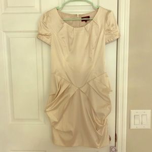 Beautiful dress - glowing